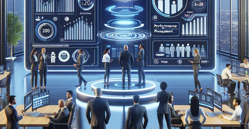 2025 年热门绩效管理工具功能对比与选型建议